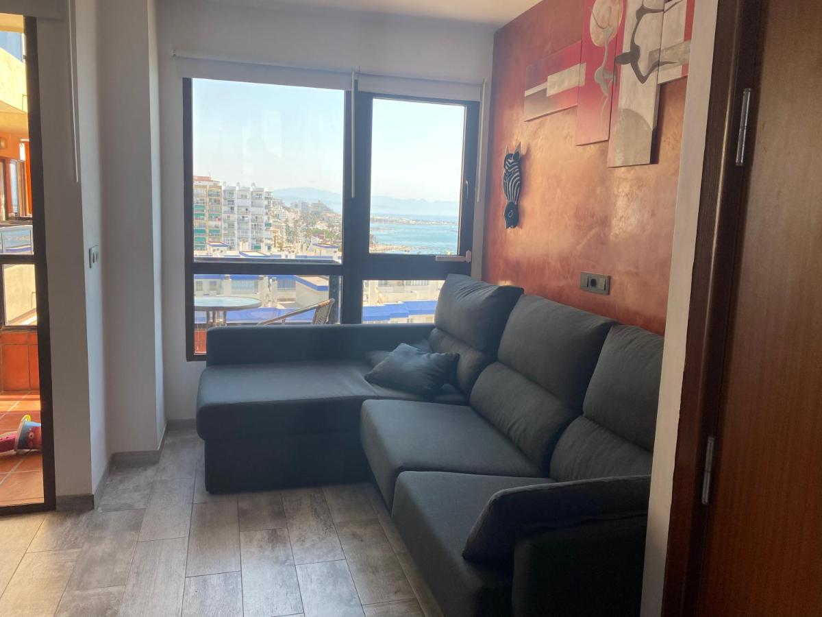 Apartamento Benalmadena Playa Apartment Exterior photo
