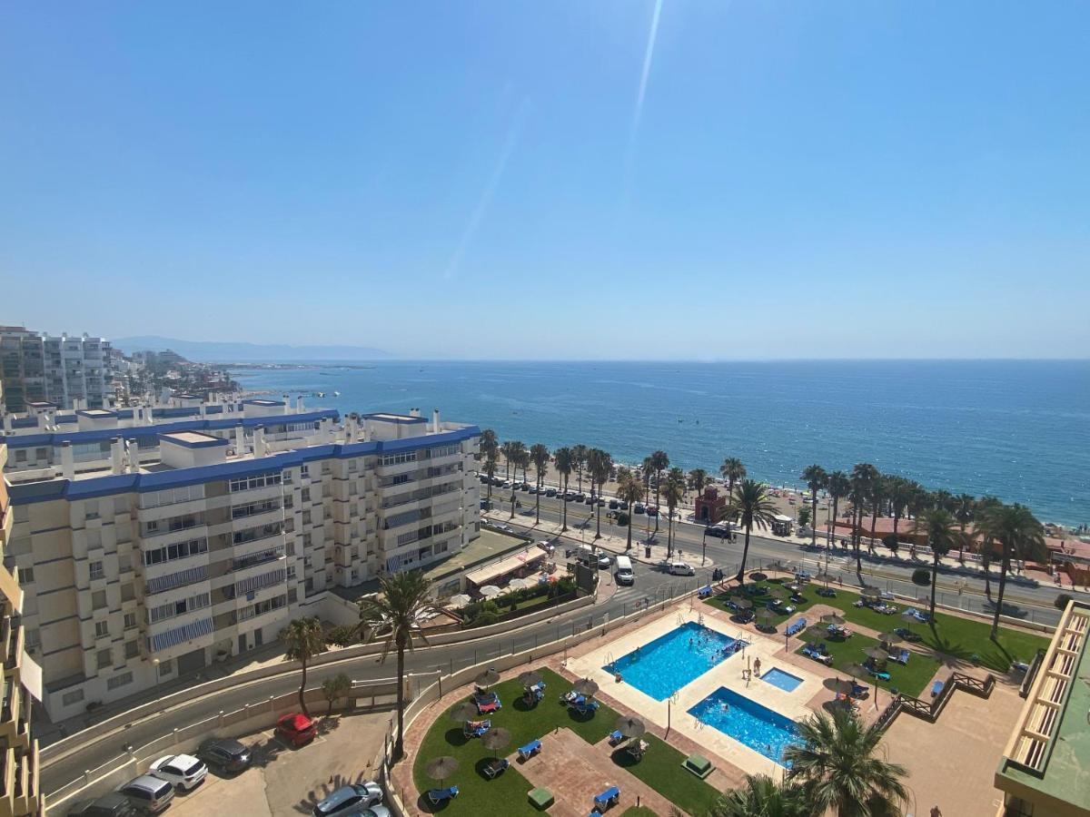 Apartamento Benalmadena Playa Apartment Exterior photo