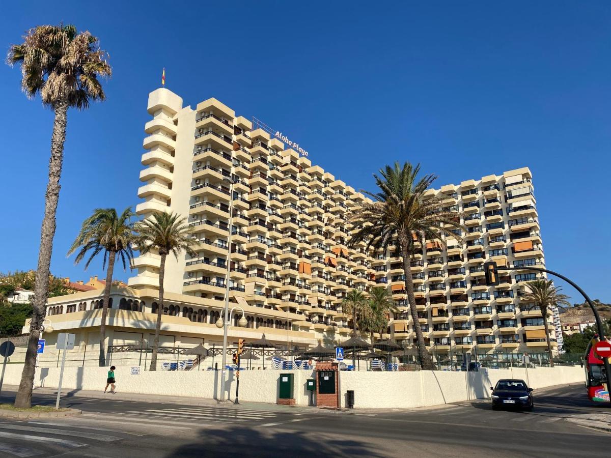 Apartamento Benalmadena Playa Apartment Exterior photo